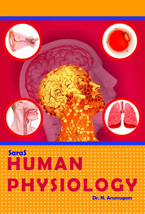 Human Physiology – Saras Publication – Books for NEET, NET, TRB, CBSE, NCERT, Life Science