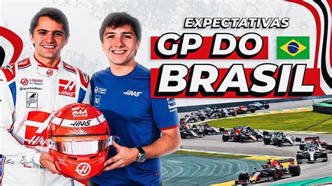 F Gp Do Brasil Em Interlagos Expectativas E Previs Es Youtube