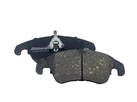 D1322 High Quality Factory Ceramic Carbon Fiber Disc Brake Pads For