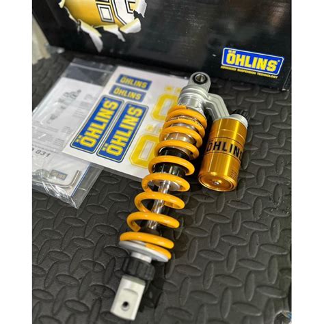 Jual Shockbreaker OHLINS Tabung Bawah 305mm Shopee Indonesia