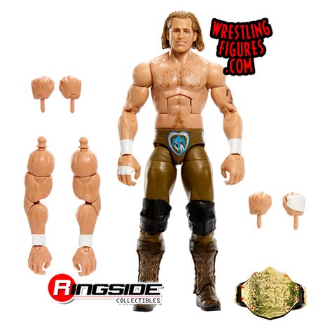 Shawn Michaels Brown Tights WWE Elite Survivor Series 2023 WWE Toy