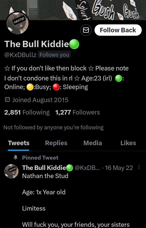 On Twitter What The Fuck Reported Already Wtf Is Wrong With This Person