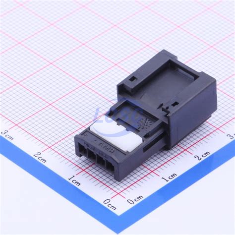 Te Connectivity Rectangular Connectors Housings Jlcpcb