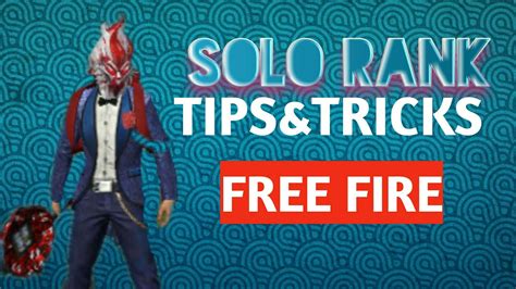 RANK GAME TIPS TRICKS FREE FIRE RANK PUSHING LIVE KILLS IN RANK MATCH