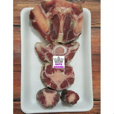 Jual Buntut Sapi Lokal Oxtail Lokal KUALITAS SUPER SATU POTONG UTUH 1kg