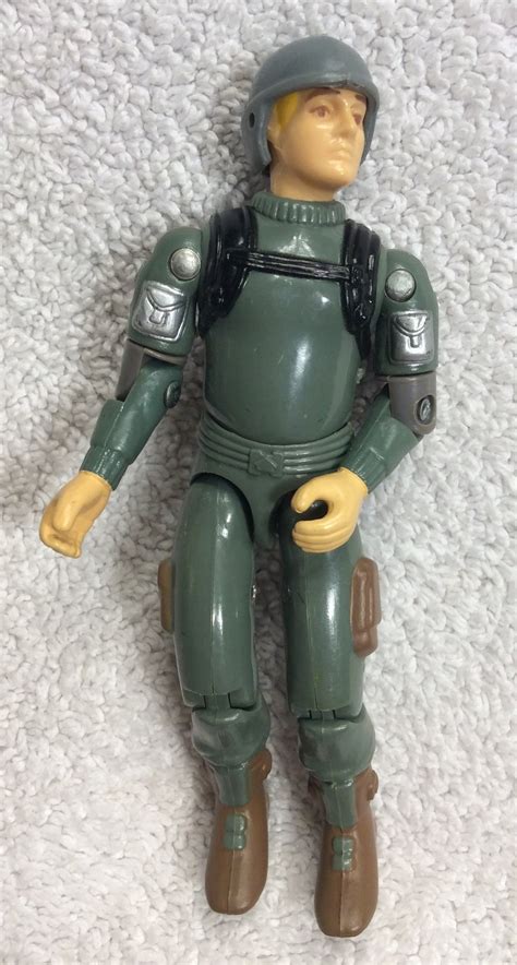 G I Joe Short Fuse Action Figure Auctionninja