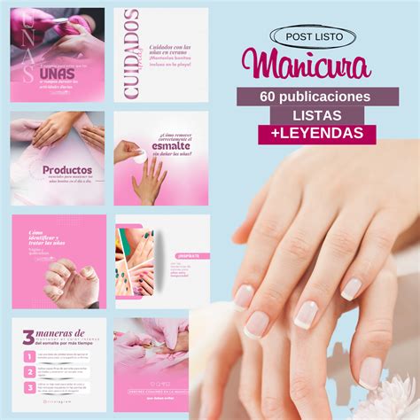 Paquete De Artes Para Manicura Valdirene Alves Hotmart