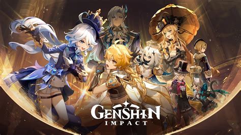 Genshin Impact Version As Light Rain Falls Without Reason