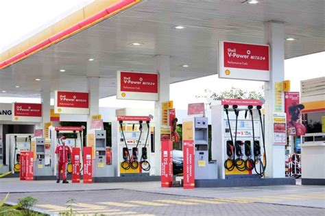 Shell V Power Nitro Bbm Berkualitas Untuk Mobil Dan Motor