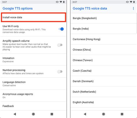 How To Change The Text To Speech Tts Settings For Screen Readers In