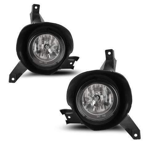 Winjet FOG LIGHTS CLEAR CFWJ 0553 C