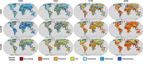 Humans may be reversing the climate clock, by 50 million years