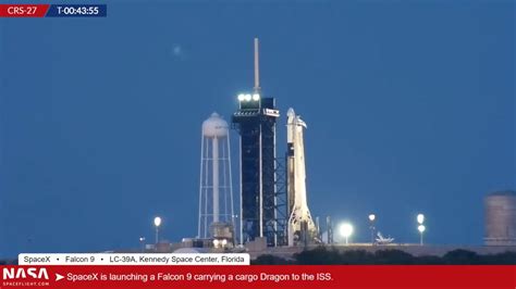 Chris Bergin Nsf On Twitter Spacex Falcon 9 B1073 7 Set To Launch