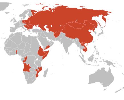 Que Una Vez M S Plantador Communism Vs Capitalism Map India Jefe Traje