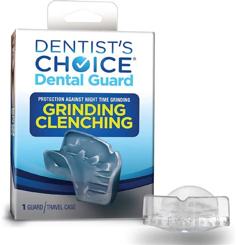 Dentist S Choice Dental Guard Best Oral Appliance For Bruxism Clenching Nighttime Moldable