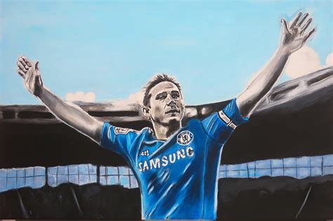 23122 Frank Lampard HD Chelsea F C Rare Gallery HD Wallpapers