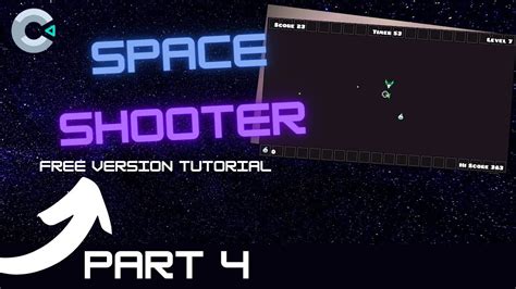 Construct 3 Free Version Tutorial Space Shooter Tutorial 4 Youtube