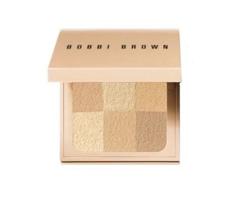 Bobbi Brown Nude Finish Illuminating puder rozświetlający Nude 6 6 g