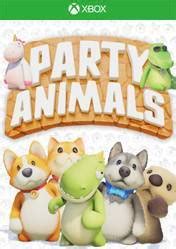 Party Animals (XBOX ONE) cheap - Price of $9.37