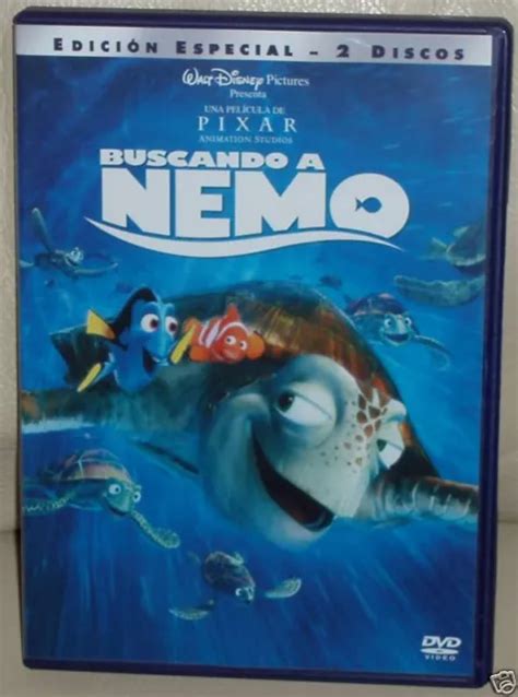 FINDING NEMO SPECIAL Edition + FLUSHED AWAY DVD Disney Pixar Dreamworks ...