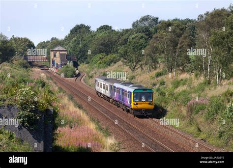 Arriva Northern Rail Class 142 Pacer Class 150 Sprinter Trains