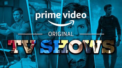 Best Amazon Prime Video Tv Shows Right Now!