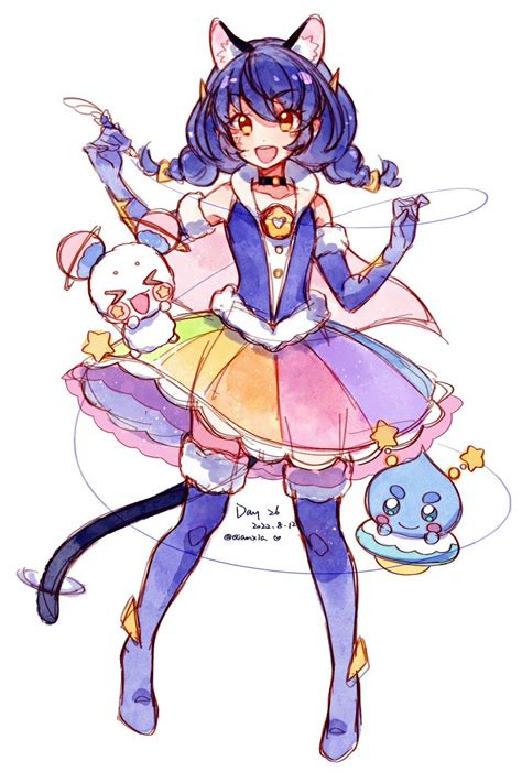 Startwinkle Precure Star Twinkle Pretty Cure Image By Qianxia