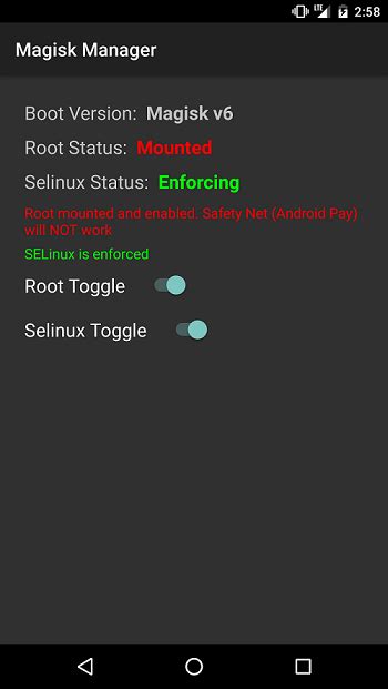 Get Systemless Root Xposed With Magisk On Android Droidviews