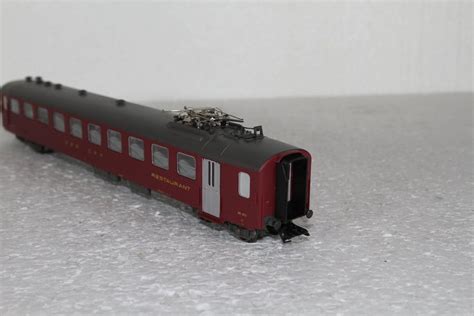 Märklin 43390 SBB LS Speisewagen Kaufen auf Ricardo