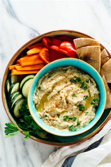 Epic Baba Ganoush Recipe Cookie And Kate