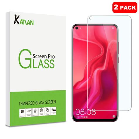 10 Best Screen Protectors For Huawei Nova 4