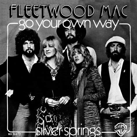 Fleetwood Mac Go Your Own Way Lyrics Genius Lyrics