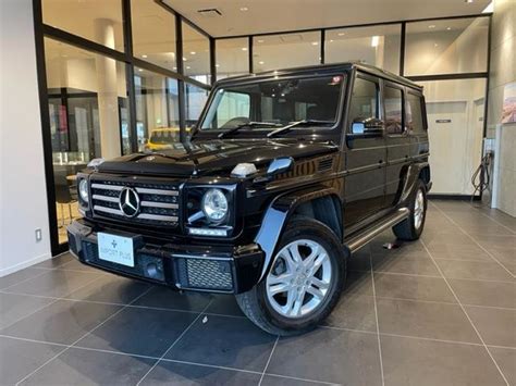 メルセデス・ベンツ Gクラス G350d 4wd ラグジュアリーパッケージ W463最終モデルの中古車｜グーネット中古車