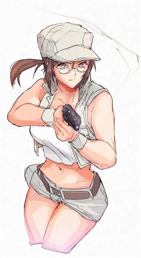 Fiolina Germi Metal Slug Image By Madsensei 3775788 Zerochan