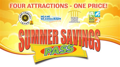 Visit Zoo Miami with the Summer Savings Pass | Kendall Community News#