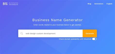 Let Business Name Generator Inspire You with AI - 1stWebDesigner https://1stwebdesigner.com/let ...