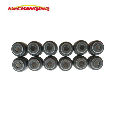 For DAIHATSU SIRION 1 0L EJ EJ DE EJ VE 12pcs Valve Stem Oil Seal