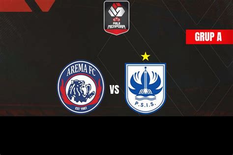 Jagoan Psis Semarang Yang Bisa Kubur Mimpi Arema Fc Di Piala Menpora