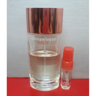 นำหอมแท แบงขาย clinique happy heart parfum spray 100ml Shopee