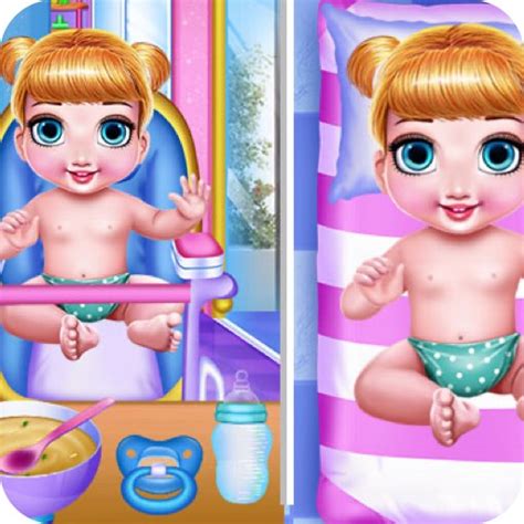 Jogo De Bebê Online - Jogos de Bebê: Jogar grátis online no Reludi