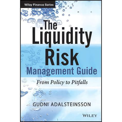 قیمت و خرید کتاب The Liquidity Risk Management Guide اثر Gudni