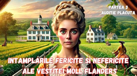 Moll Flanders Daniel Defoe Partea Carte Audio In Timp Real