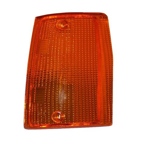 Cabochon De Feu Avant Gauche Ambre Pour FIAT UNO Plein Phares Plein F