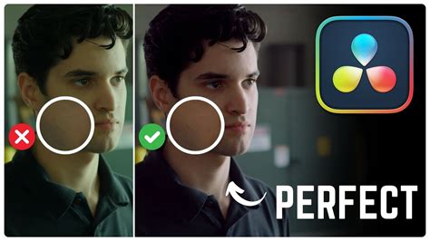 How To Get PERFECT Skin Tones In Davinci Resolve EASY Tutorial YouTube