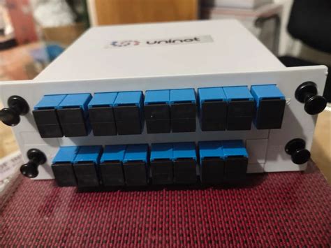 LGX CASSET TYPE SPLITTER 16WAY For Fiber Splitters At Rs 650 Piece In