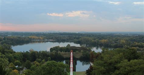 Circuit V Lo Autour De La Ville Nouvelle De Cergy Pontoise Bergfex