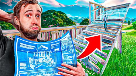 7 JOURS pour APPRENDRE à CONSTRUIRE sur FORTNITE YouTube