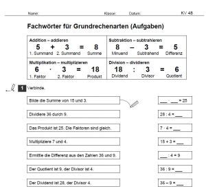 Sprachf Rderung Im Mathematikunterricht Mit Minimax