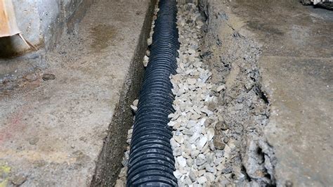 What Is A Home Drain Tile System And How Does It Work 58 OFF