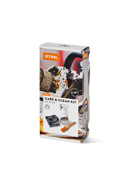 Care Clean Kit MS Plus Kit De Nettoyage Kit Avantage STIHL